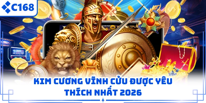 Kim cương vĩnh cửu được yêu thích nhất 2026