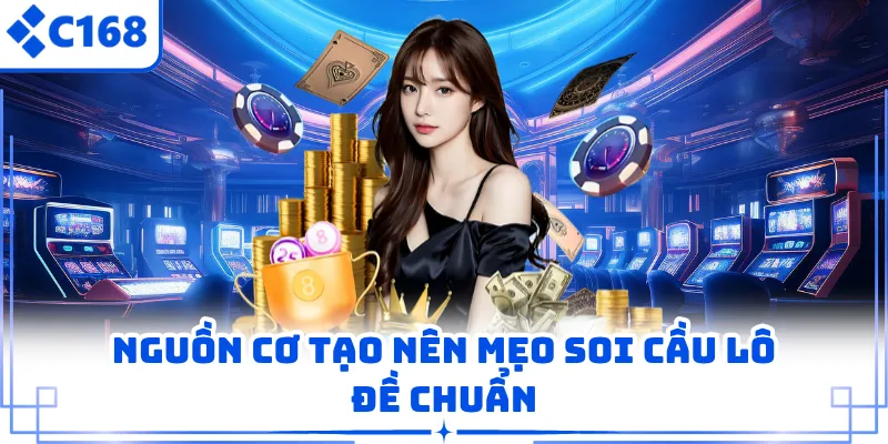 Nguồn cơ tạo nên mẹo soi cầu lô đề chuẩn